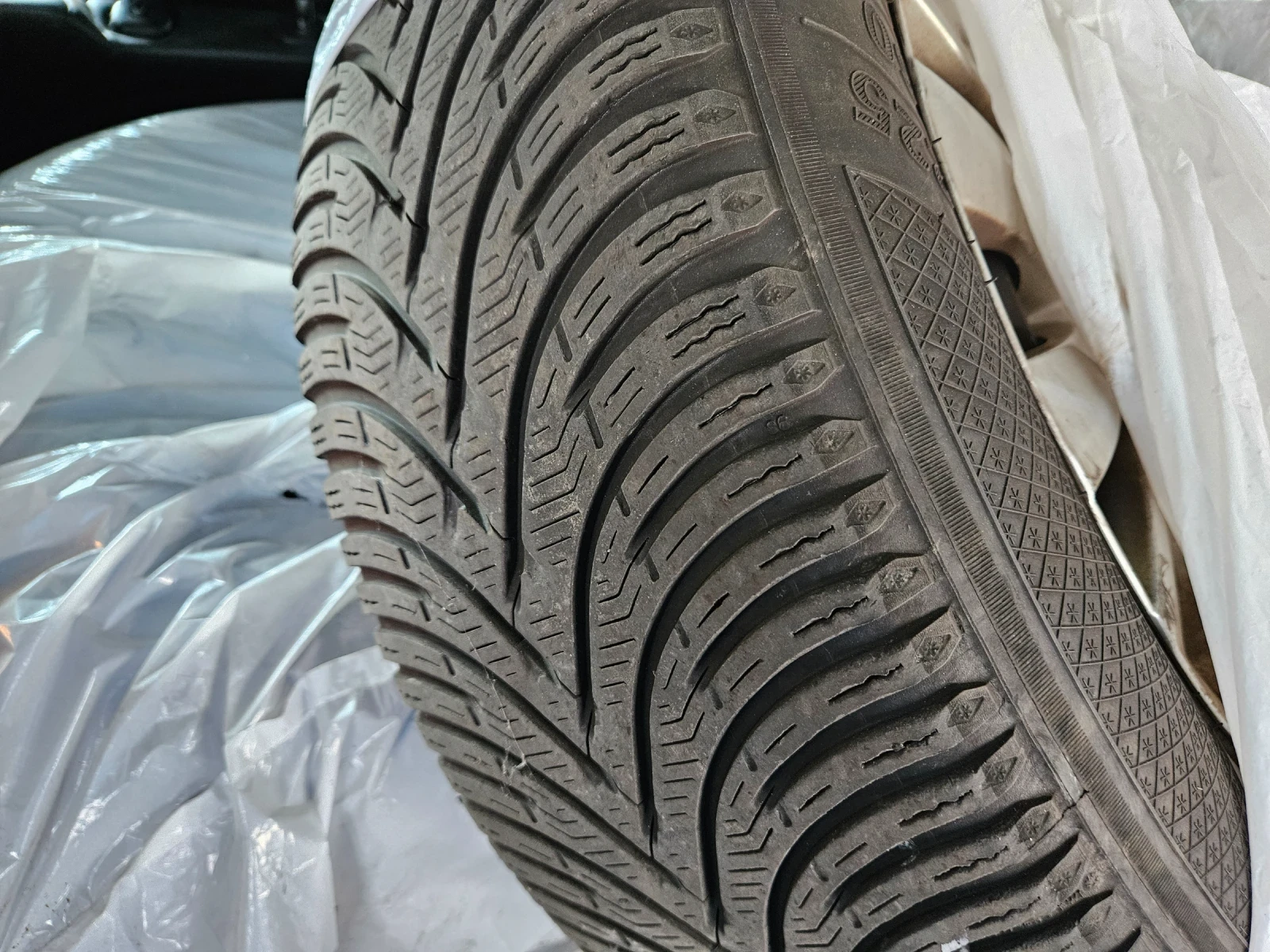   225/60R16  Citroen C5 | Mobile.bg   4