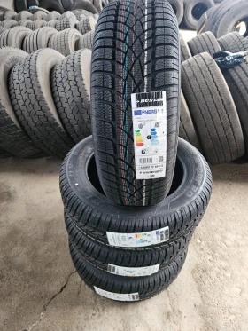 Гуми Зимни 215/60R17, снимка 1 - Гуми и джанти - 47999171