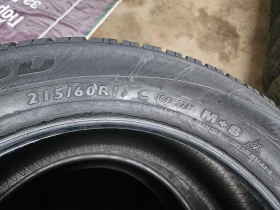 Гуми Зимни 215/60R17, снимка 9 - Гуми и джанти - 47999171