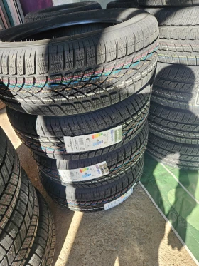 Гуми Зимни 215/60R17, снимка 12 - Гуми и джанти - 47999171