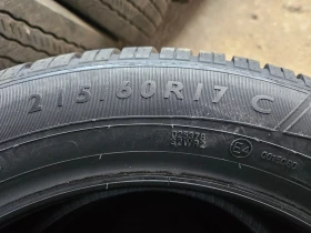 Гуми Зимни 215/60R17, снимка 7 - Гуми и джанти - 47999171