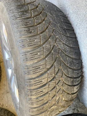 Гуми с джанти Lassa 225/55R16, снимка 8 - Гуми и джанти - 48928140