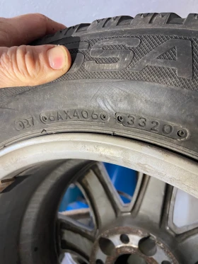 Гуми с джанти Lassa 225/55R16, снимка 6 - Гуми и джанти - 48928140