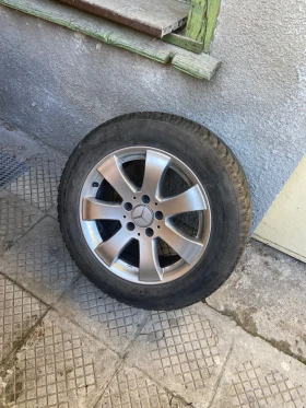 Гуми с джанти Lassa 225/55R16, снимка 3 - Гуми и джанти - 48928140