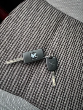 Peugeot Partner 1.6HDI FACELIFT :: ПЪТНИЧЕСКО, снимка 15