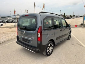 Peugeot Partner 1.6HDI FACELIFT :: ПЪТНИЧЕСКО, снимка 4