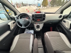 Peugeot Partner 1.6HDI FACELIFT :: ПЪТНИЧЕСКО, снимка 10