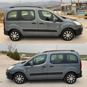 Peugeot Partner 1.6HDI FACELIFT :: ПЪТНИЧЕСКО, снимка 7