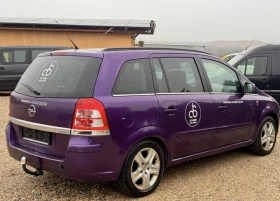Opel Zafira 1.9CDTI / 7 Места, снимка 4