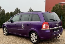 Opel Zafira 1.9CDTI / 7 Места, снимка 3