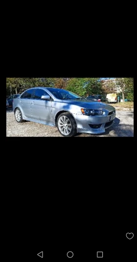 Mitsubishi Lancer, снимка 10