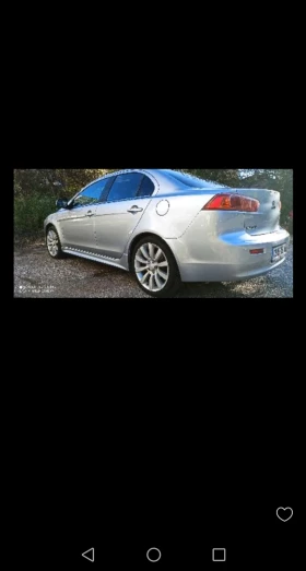 Mitsubishi Lancer, снимка 3