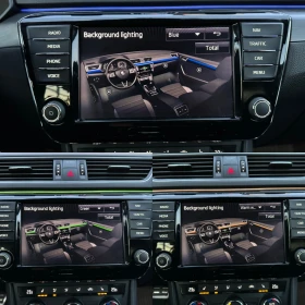 Skoda Superb 2.00D/Ambient/CANTON/FULL* MAX/Matrix/360* /Уникат, снимка 13