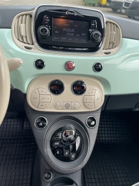 Fiat 500 Automatic Face lift, снимка 11