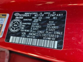 Genesis GV70 3.5L 6cyl AWD, снимка 7