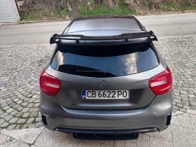 Mercedes-Benz A45 AMG TURBO 4x4-360hp, снимка 3