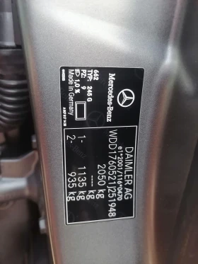 Mercedes-Benz A45 AMG TURBO 4x4-360hp, снимка 16