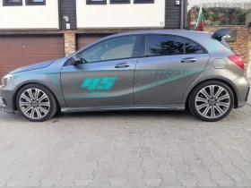Mercedes-Benz A45 AMG  TURBO , снимка 9