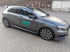 Mercedes-Benz A45 AMG  TURBO , снимка 4