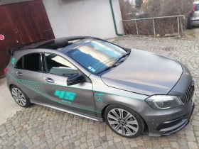 Mercedes-Benz A45 AMG TURBO 4x4-360hp, снимка 6