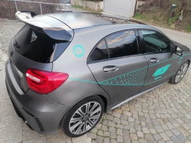 Mercedes-Benz A45 AMG TURBO 4x4-360hp, снимка 4