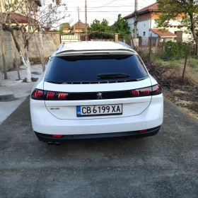 Peugeot 508, снимка 3