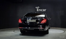 Mercedes-Benz S 350, снимка 4