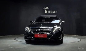 Mercedes-Benz S 350, снимка 3