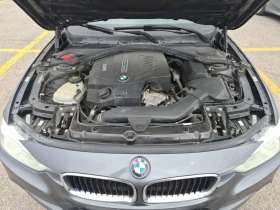 BMW 335  335I XDRIVE | HARMAN KARDON | MEMORY | RED INT, снимка 17