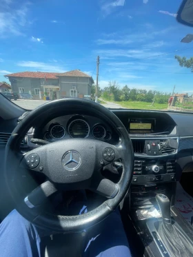 Mercedes-Benz E 200 Avantgarde, снимка 8
