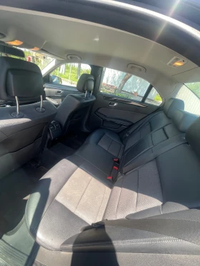 Mercedes-Benz E 200 Avantgarde, снимка 7
