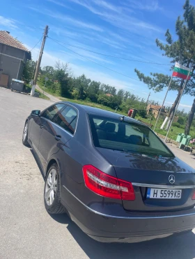 Mercedes-Benz E 200 Avantgarde, снимка 5