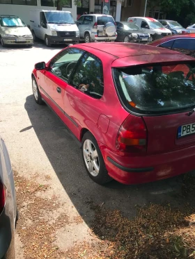 Honda Civic, снимка 8