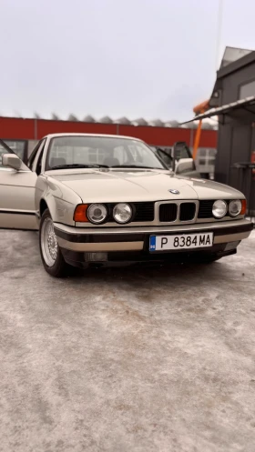 BMW 524, снимка 10