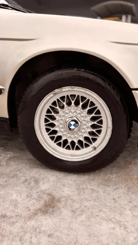 BMW 524, снимка 8