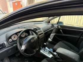 Peugeot 407, снимка 9