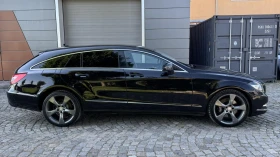 Mercedes-Benz CLS 350 cdi, shooting brake, снимка 3