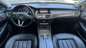 Mercedes-Benz CLS 350 cdi, shooting brake, снимка 8