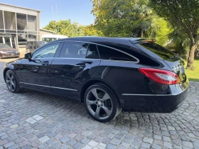 Mercedes-Benz CLS 350 cdi, shooting brake, снимка 5