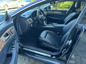 Mercedes-Benz CLS 350 cdi, shooting brake, снимка 6