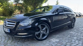 Mercedes-Benz CLS 350 cdi, shooting brake, снимка 1