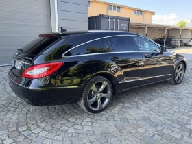 Mercedes-Benz CLS 350 cdi, shooting brake, снимка 4