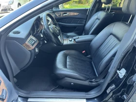 Mercedes-Benz CLS 350 cdi, shooting brake, снимка 7