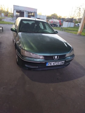Peugeot 406, снимка 5