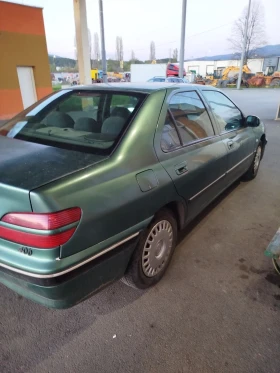Peugeot 406, снимка 3