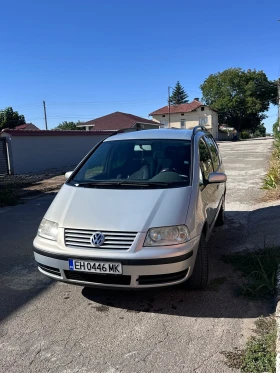 VW Sharan, снимка 4