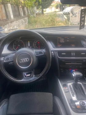 Audi A4 2.0 TDI Quattro 177k.c 3xS-line, снимка 11