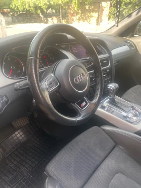 Audi A4 2.0 TDI Quattro 177k.c 3xS-line, снимка 9