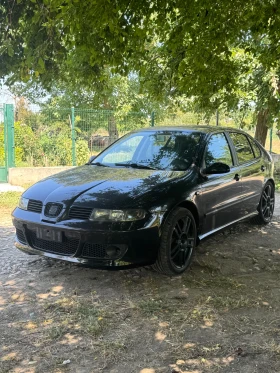 Seat Leon 1.9 tdi 131, снимка 2