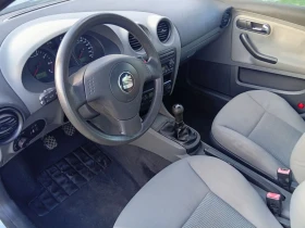 Seat Ibiza Бензин -Клима, снимка 4
